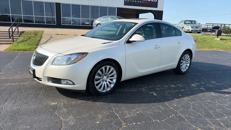 2013 Buick Regal Turbo - Premium 2
