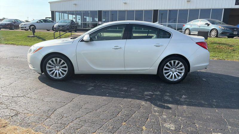 2013 Buick Regal Turbo - Premium 2
