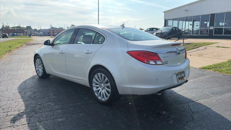 2013 Buick Regal Turbo - Premium 2