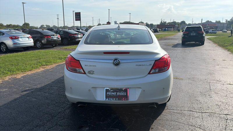2013 Buick Regal Turbo - Premium 2