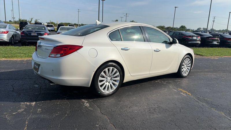 2013 Buick Regal Turbo - Premium 2