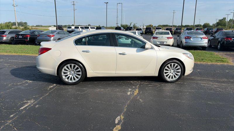 2013 Buick Regal Turbo - Premium 2