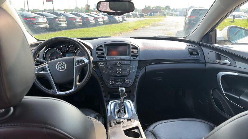 2013 Buick Regal Turbo - Premium 2