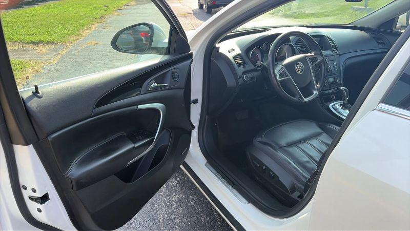 2013 Buick Regal Turbo - Premium 2