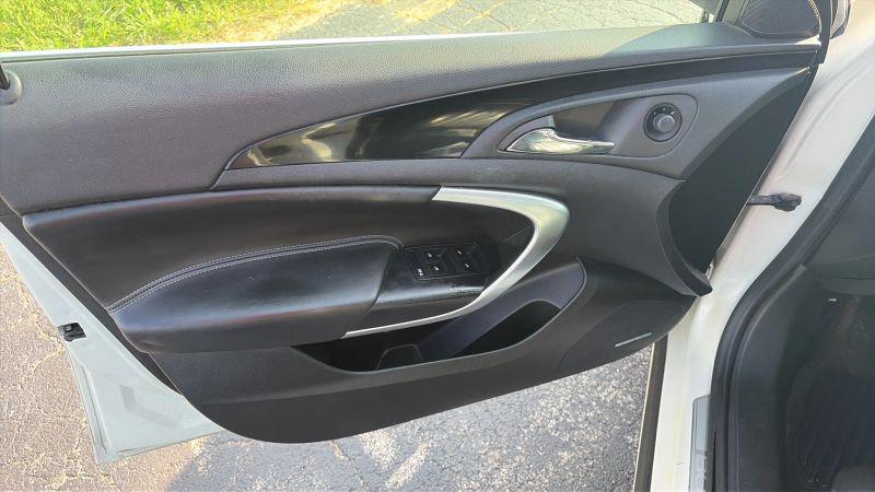 2013 Buick Regal Turbo - Premium 2