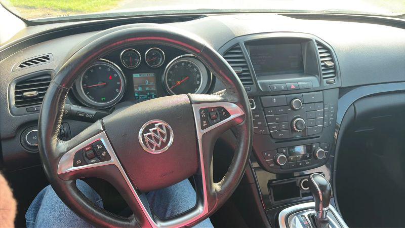 2013 Buick Regal Turbo - Premium 2