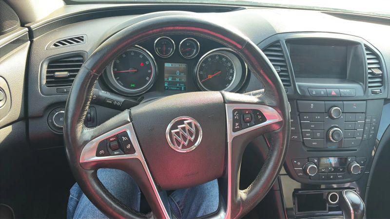 2013 Buick Regal Turbo - Premium 2
