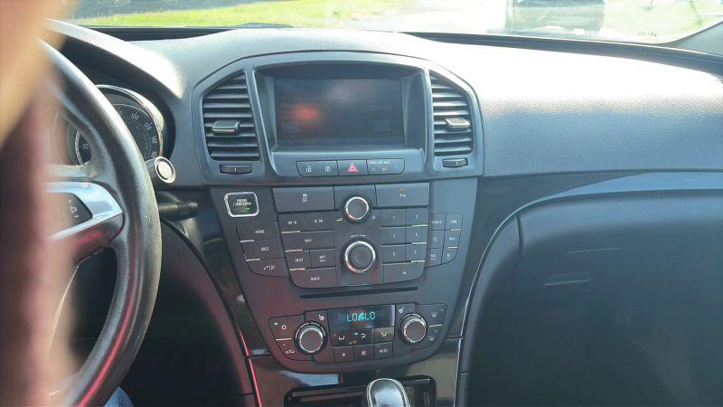 2013 Buick Regal Turbo - Premium 2