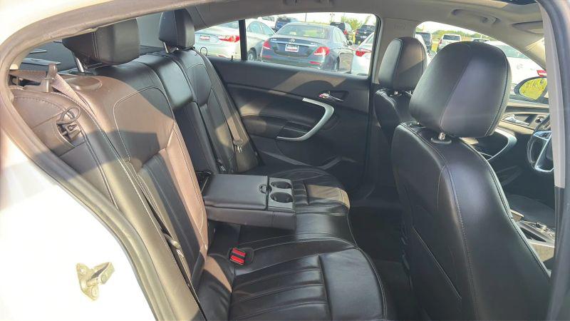 2013 Buick Regal Turbo - Premium 2