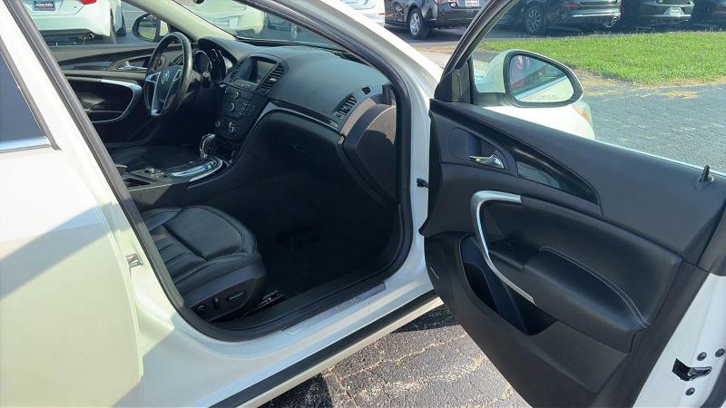2013 Buick Regal Turbo - Premium 2