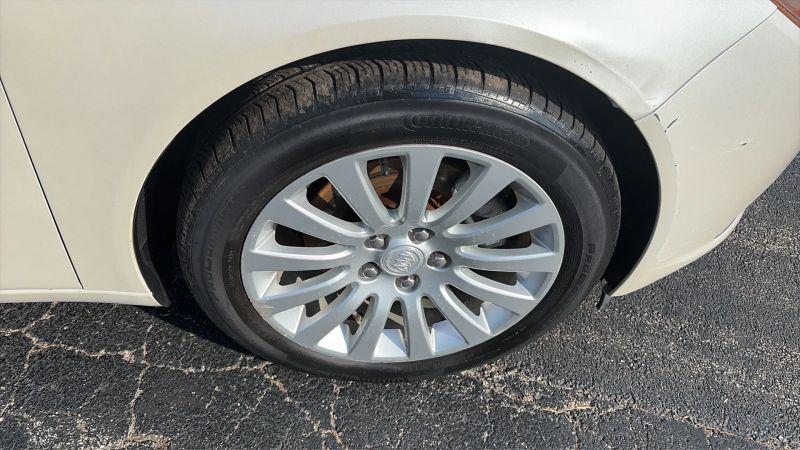 2013 Buick Regal Turbo - Premium 2