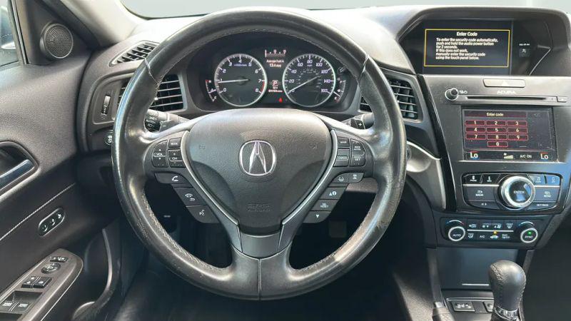 2016 Acura ILX Premium Package