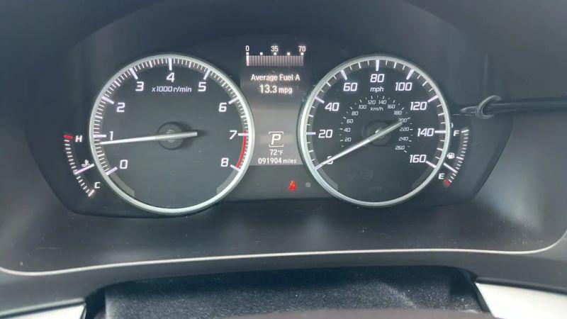 2016 Acura ILX Premium Package