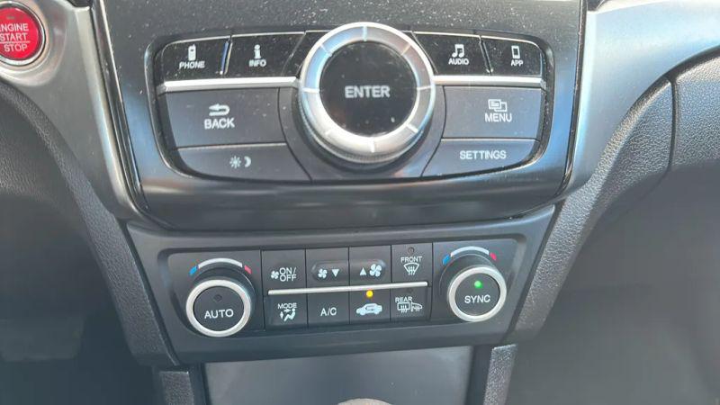 2016 Acura ILX Premium Package