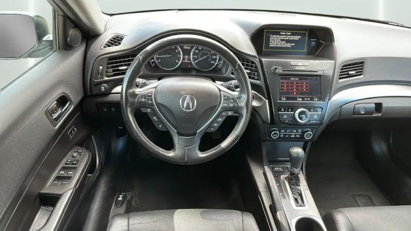 2016 Acura ILX Premium Package