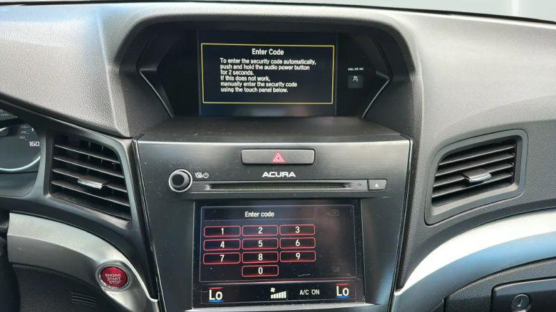 2016 Acura ILX Premium Package