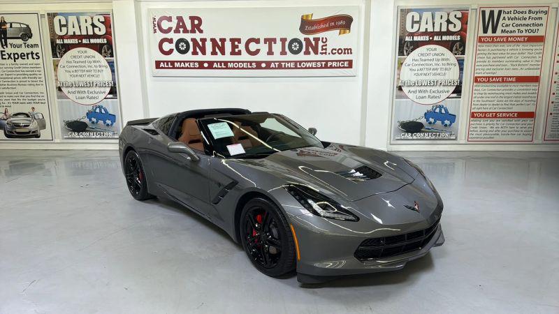 2016 Chevrolet Corvette Stingray for sale in Tucker, GA