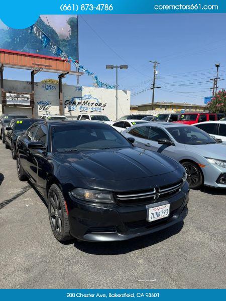 2015 Dodge Charger SE for sale in Bakersfield, CA