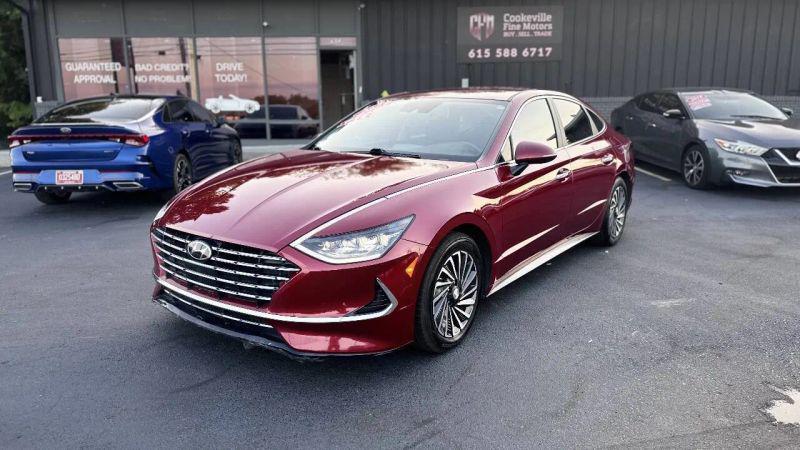 2023 Hyundai Sonata Hybrid SEL for sale in Cookeville, TN