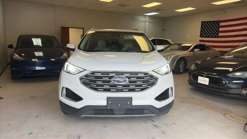 2020 Ford Edge SEL for sale in Houston, TX