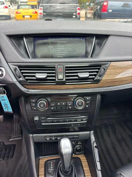 2013 BMW X1 xDrive35i
