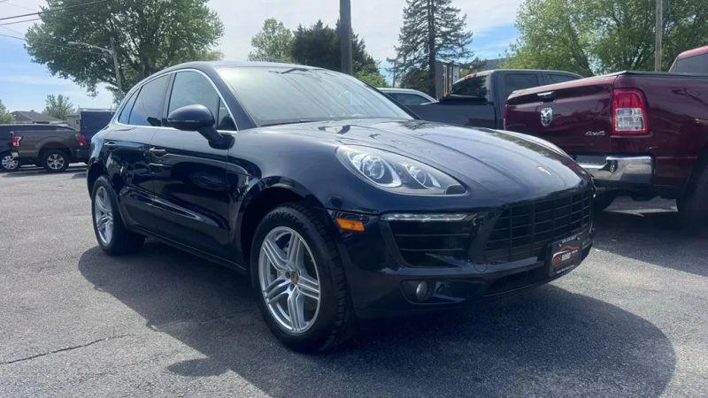 2018 Porsche Macan S for sale in Pennsville, NJ