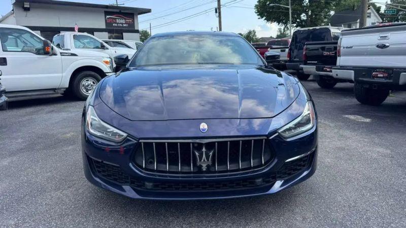 2019 Maserati Ghibli GranLusso for sale in Pennsville, NJ