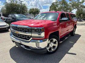 2017 Chevrolet Silverado 1500 1LZ for sale in Ormond Beach, FL