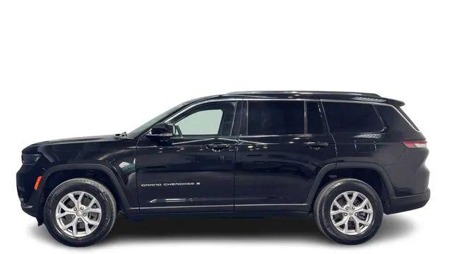 2022 Jeep Grand Cherokee L Limited 4x2 for sale in Miami, FL