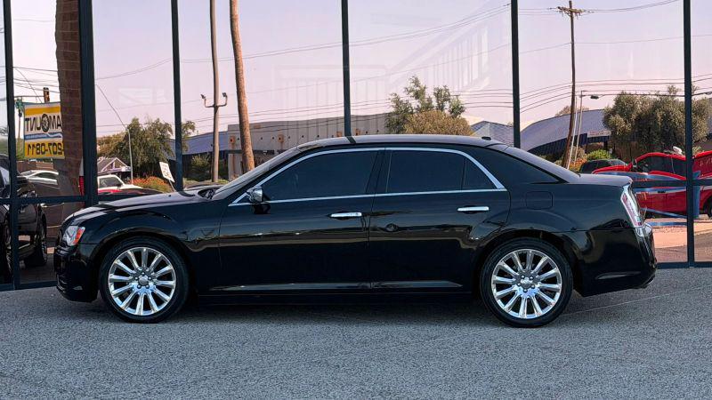 2014 Chrysler 300 Uptown Edition