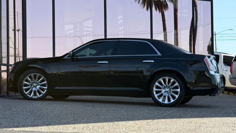 2014 Chrysler 300 Uptown Edition
