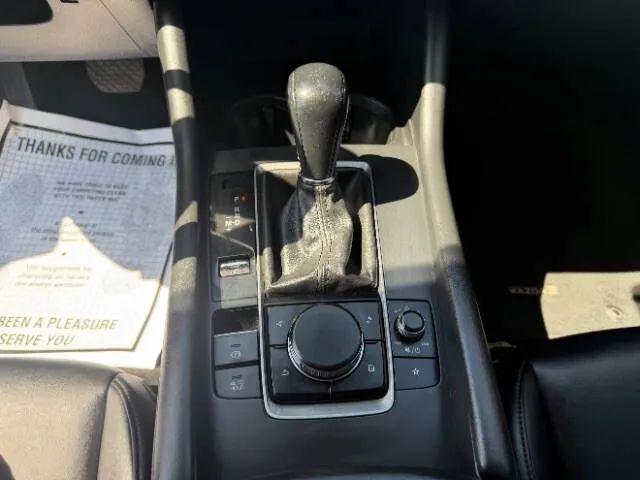 2021 Mazda Mazda3 Select