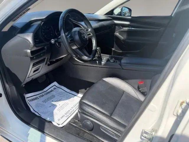 2021 Mazda Mazda3 Select