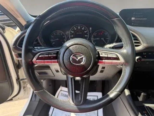 2021 Mazda Mazda3 Select