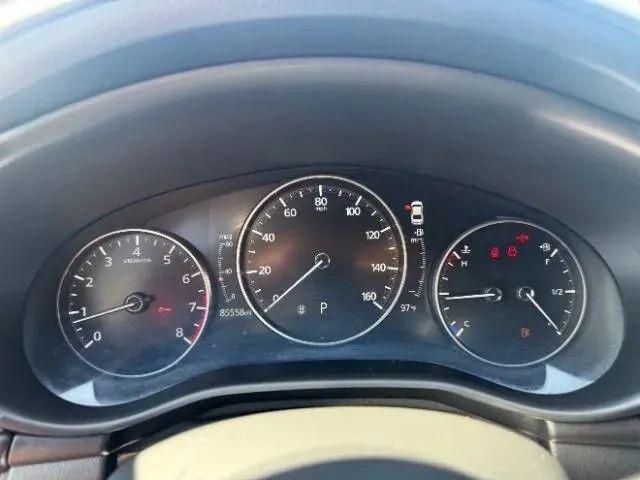 2021 Mazda Mazda3 Select