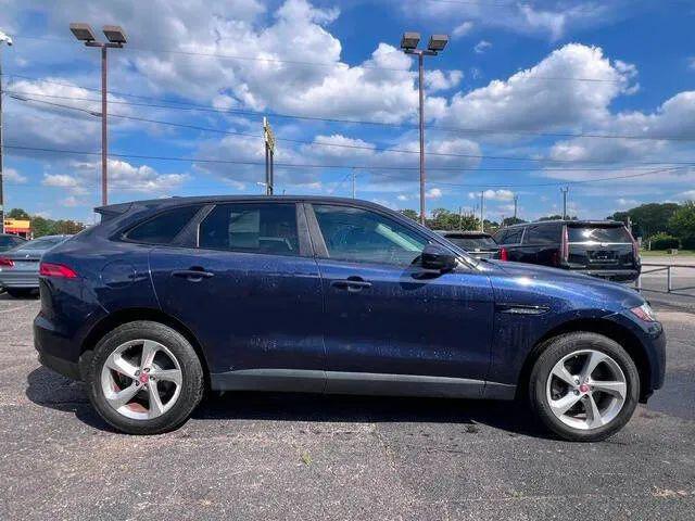 2017 Jaguar F-PACE 35t Premium