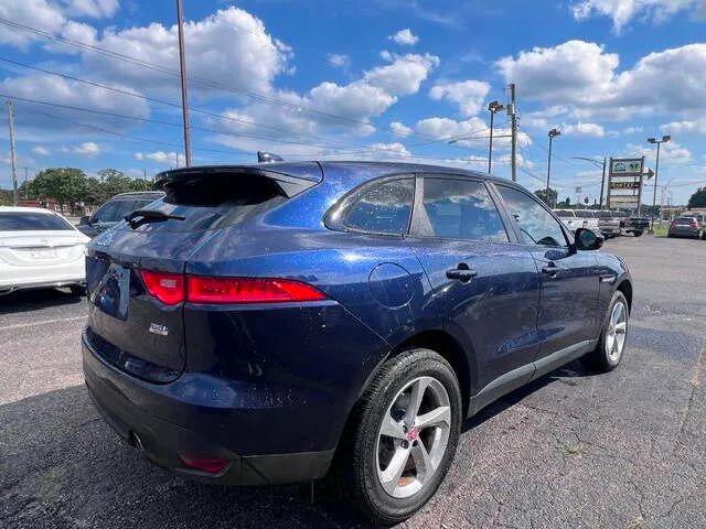2017 Jaguar F-PACE 35t Premium