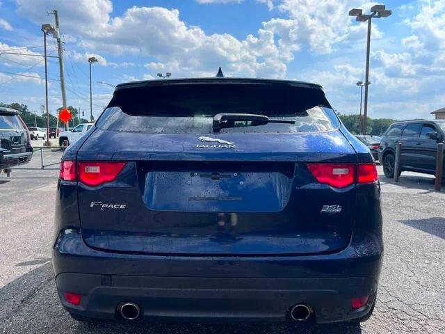 2017 Jaguar F-PACE 35t Premium