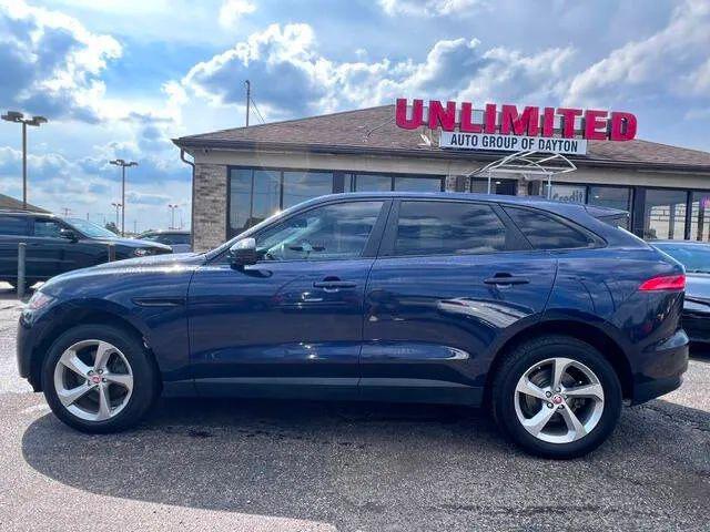 2017 Jaguar F-PACE 35t Premium