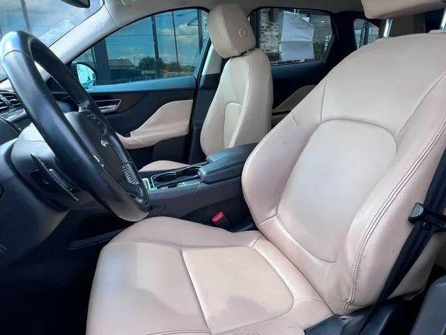 2017 Jaguar F-PACE 35t Premium