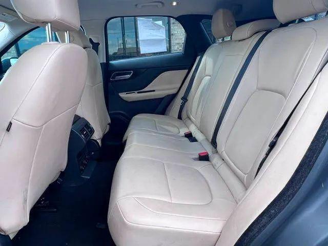 2017 Jaguar F-PACE 35t Premium