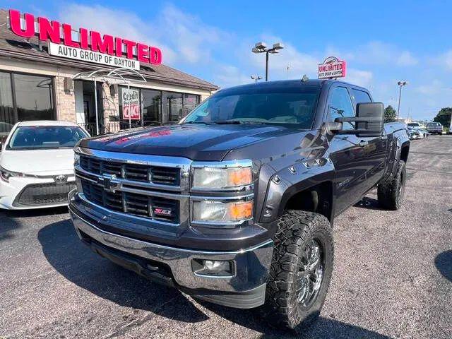 2014 Chevrolet Silverado 1500 for sale near Moraine, OH