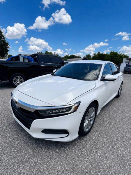 2019 Honda Accord LX for sale in Orlando, FL