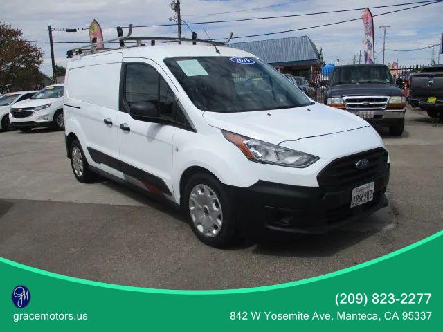 2019 Ford Transit Connect XL