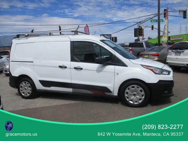 2019 Ford Transit Connect XL