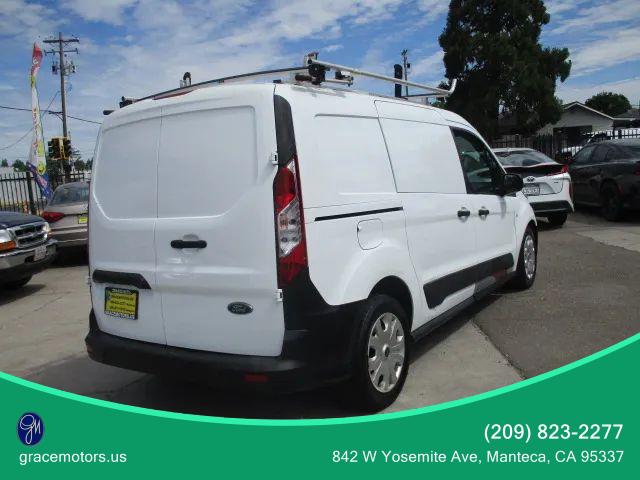 2019 Ford Transit Connect XL