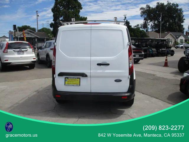2019 Ford Transit Connect XL