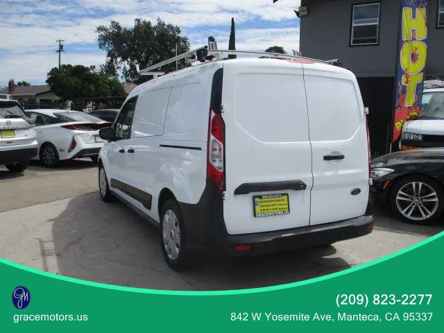2019 Ford Transit Connect XL