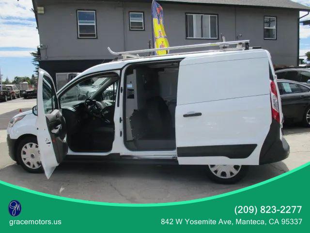 2019 Ford Transit Connect XL