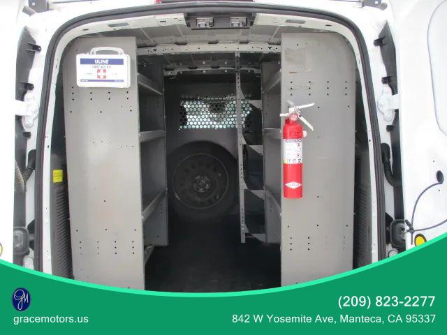 2019 Ford Transit Connect XL